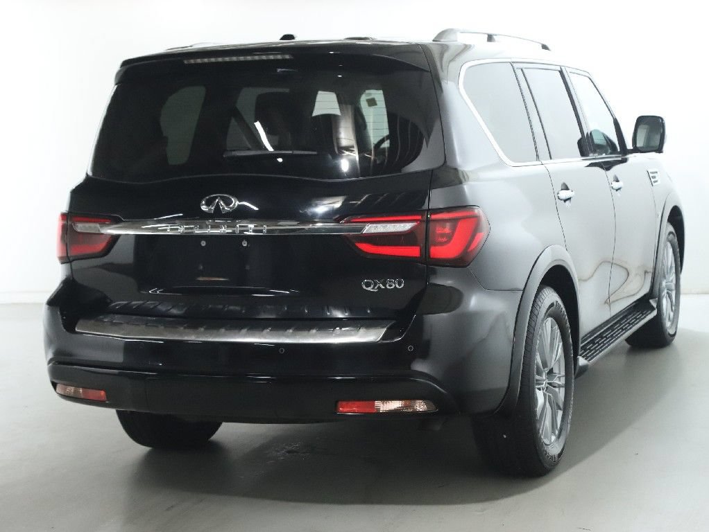 Used 2019 INFINITI QX80 Luxe AWD/4WD image 48