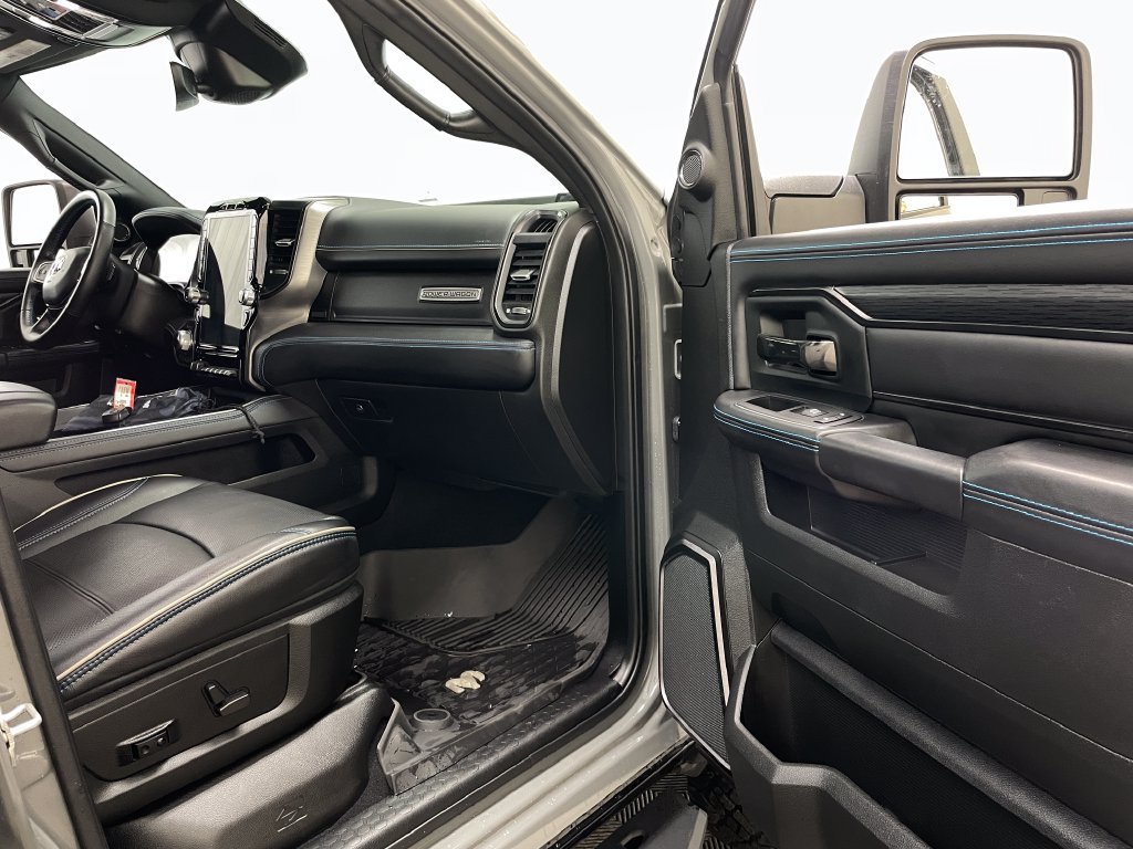 Used 2024 RAM 2500 Power Wagon w/ Level 2 Equipment Group AWD/4WD image 40