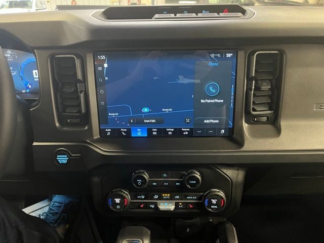 New 2025 Ford Bronco Big Bend w/ Black Diamond Package AWD/4WD image 22