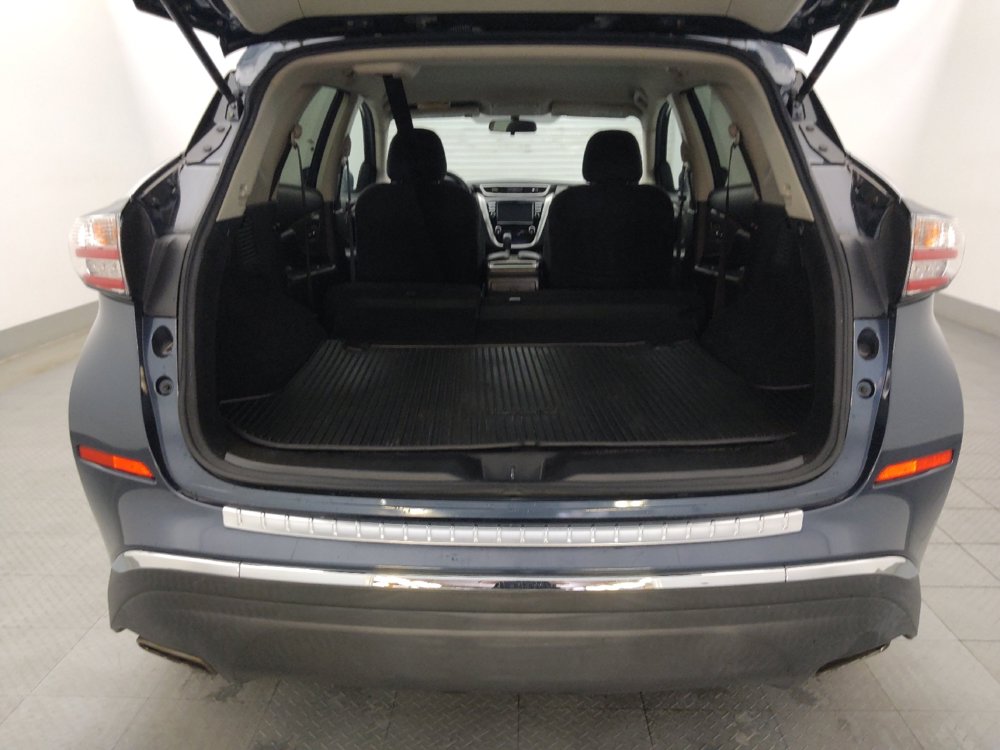 Used 2018 Nissan Murano S w/ Cargo Package FWD image 29