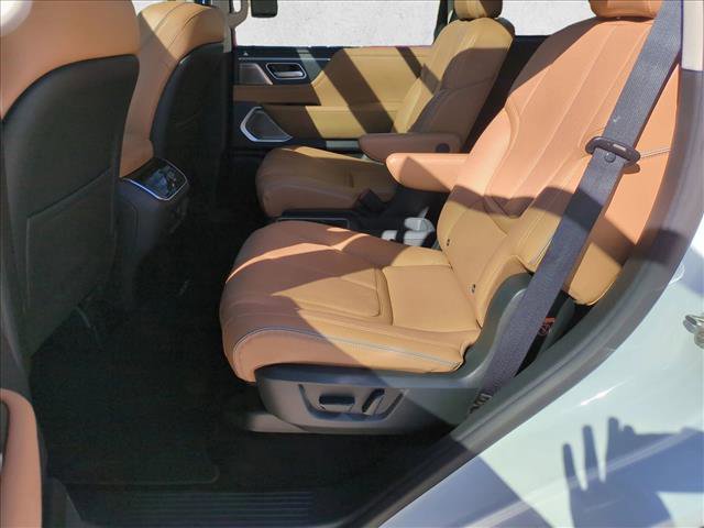 Used 2025 INFINITI QX80 Sensory w/ Exterior Package image 21
