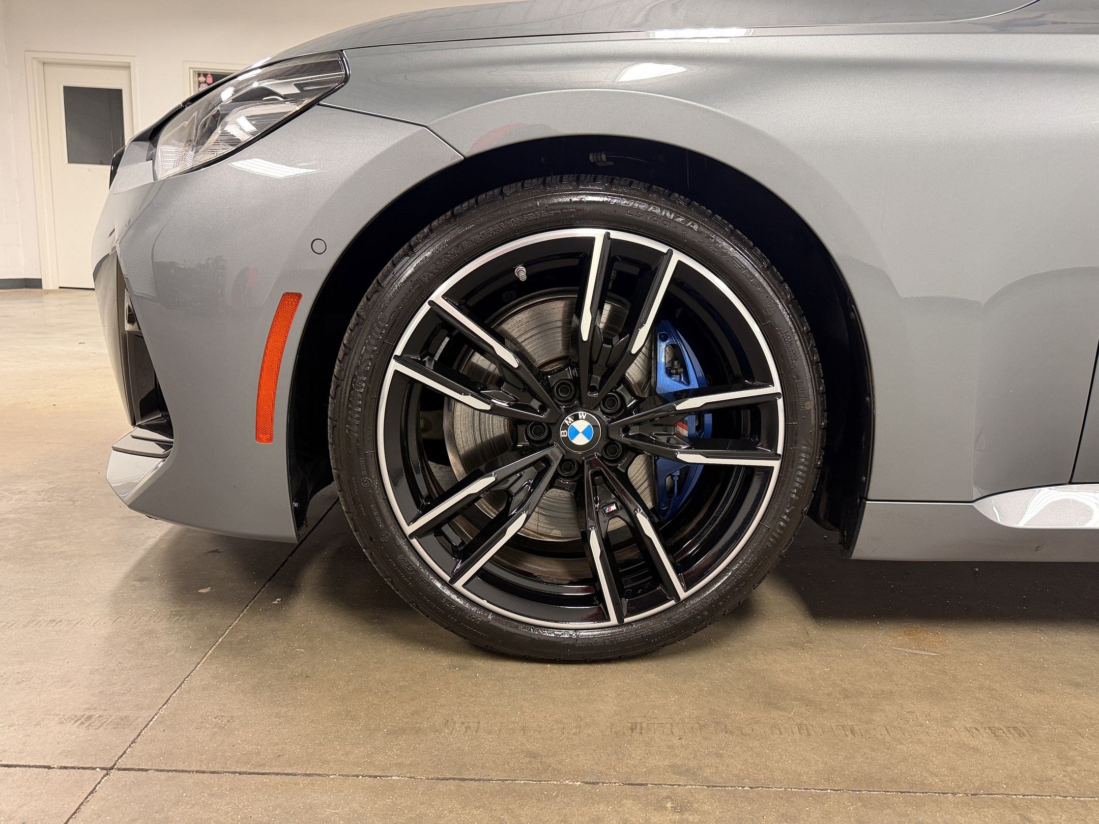 Certified 2025 BMW M240i Coupe RWD image 13
