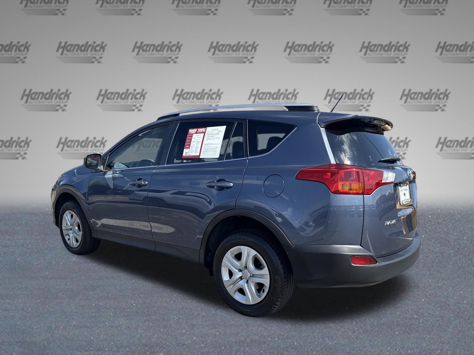 Used 2013 Toyota RAV4 LE FWD image 8