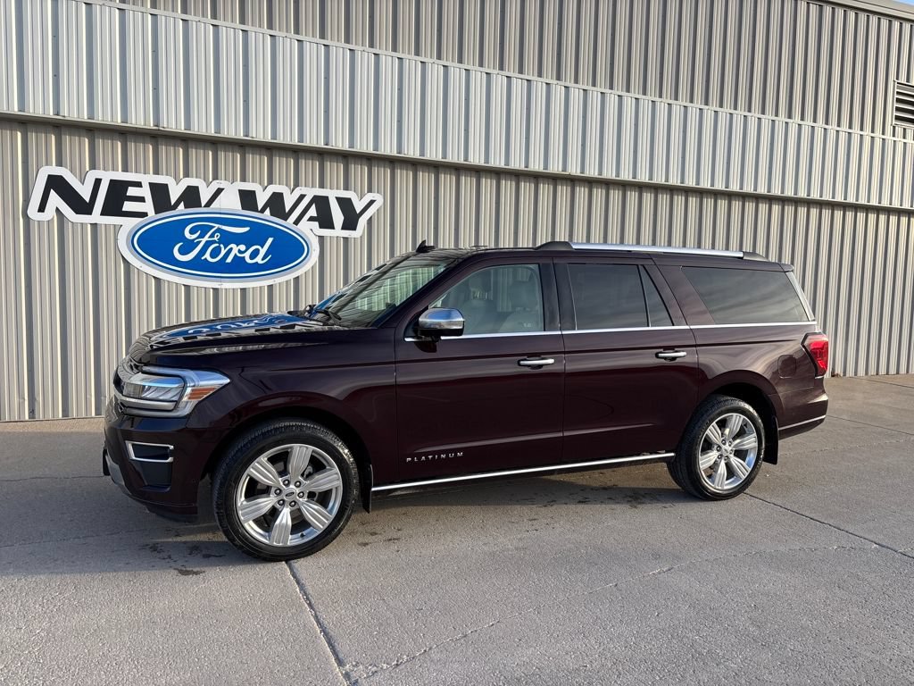 Used 2024 Ford Expedition Max Platinum