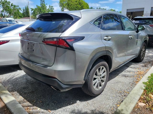 Used 2015 Lexus NX 200t FWD image 4