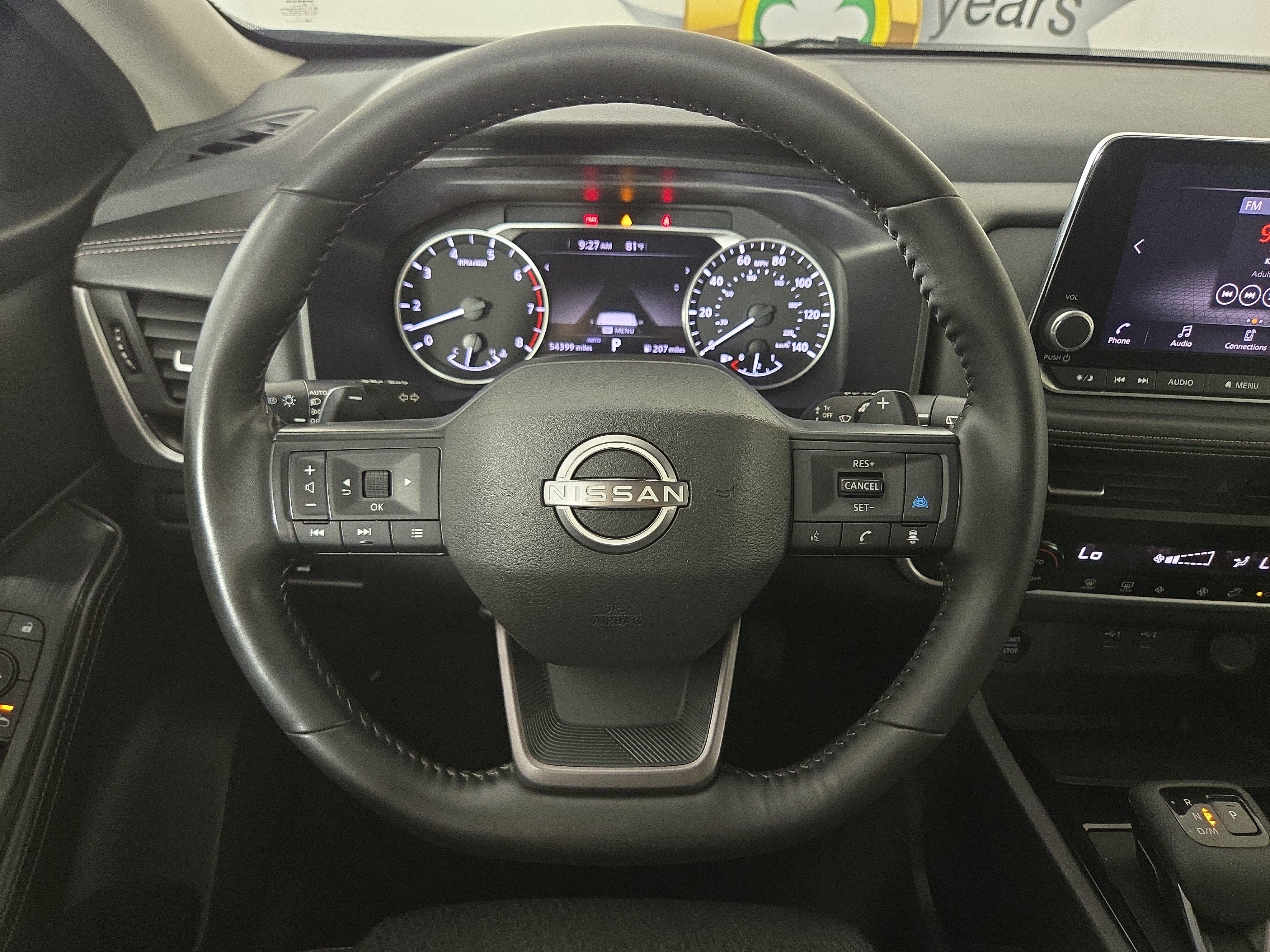 Used 2025 Nissan Rogue SV AWD/4WD image 13