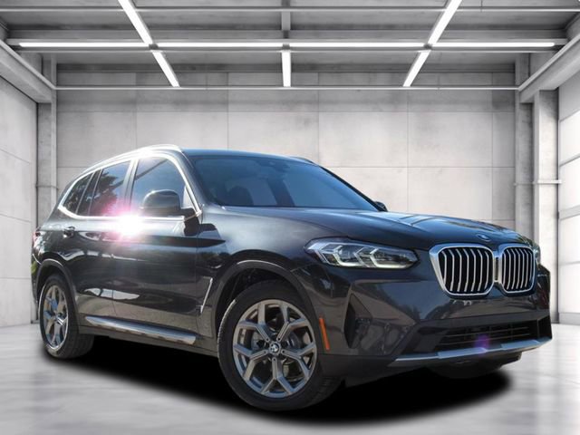 Used 2022 BMW X3 sDrive30i