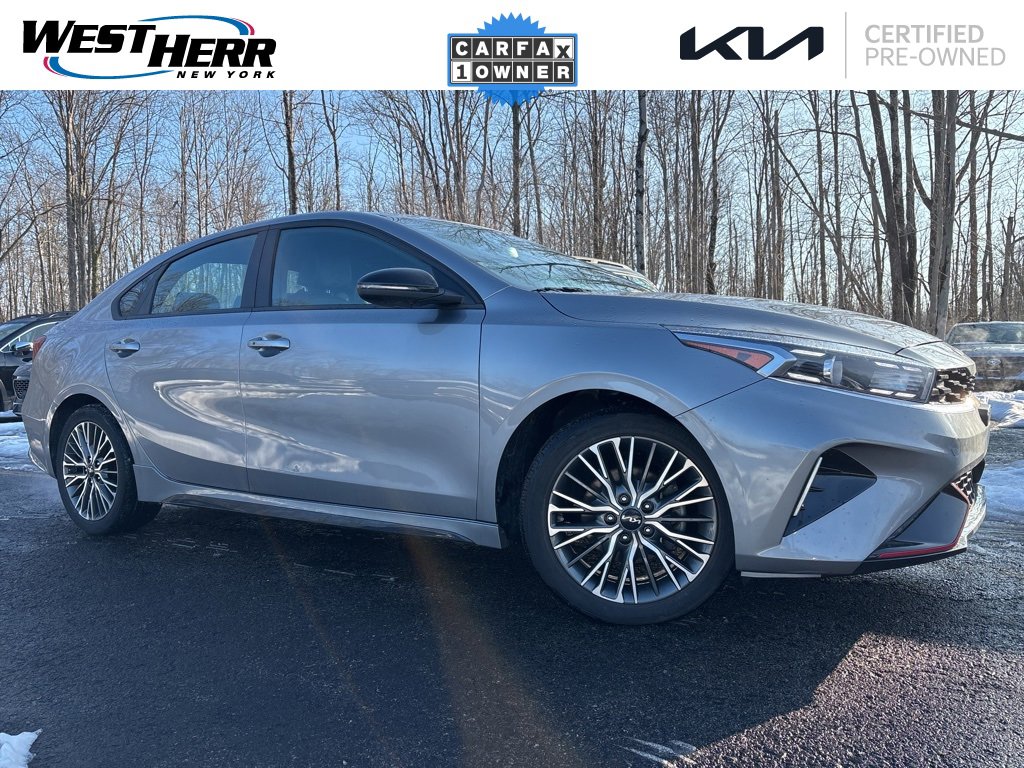 Certified 2023 Kia Forte GT-Line image 1