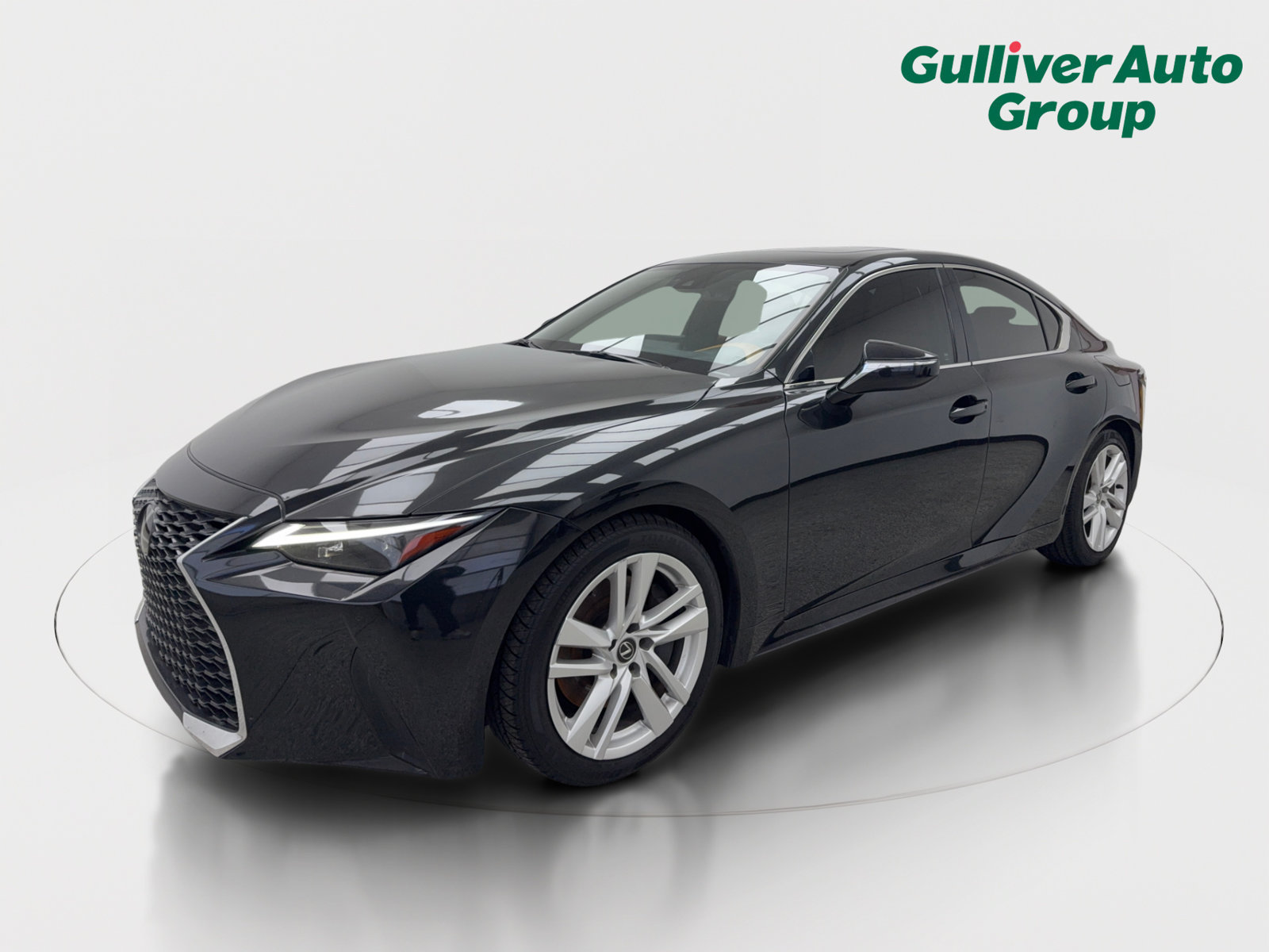 Used 2023 Lexus IS 300 w/ Comfort Package RWD image 2