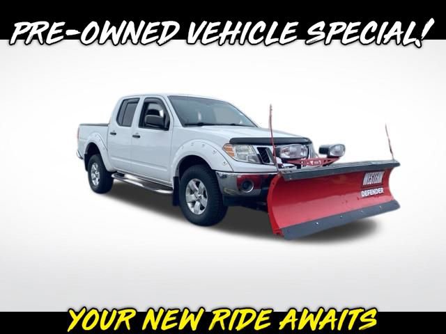Used 2011 Nissan Frontier SV