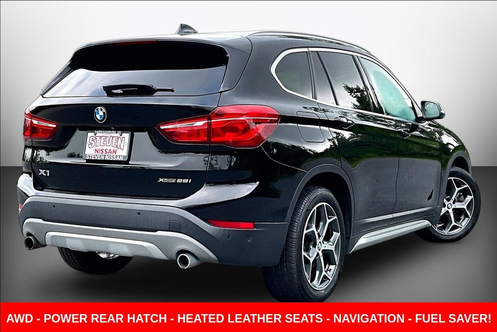 Used 2019 BMW X1 xDrive28i w/ Convenience Package AWD/4WD image 6