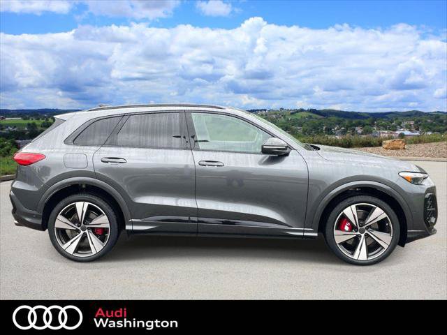 New 2026 Audi SQ5 Premium Plus AWD/4WD image 6