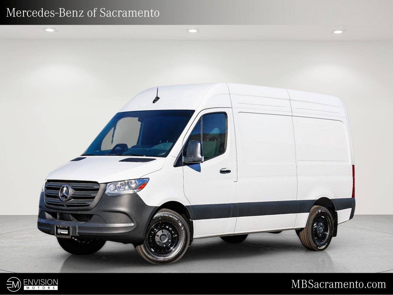 New 2026 Mercedes-Benz Sprinter 2500 image 1