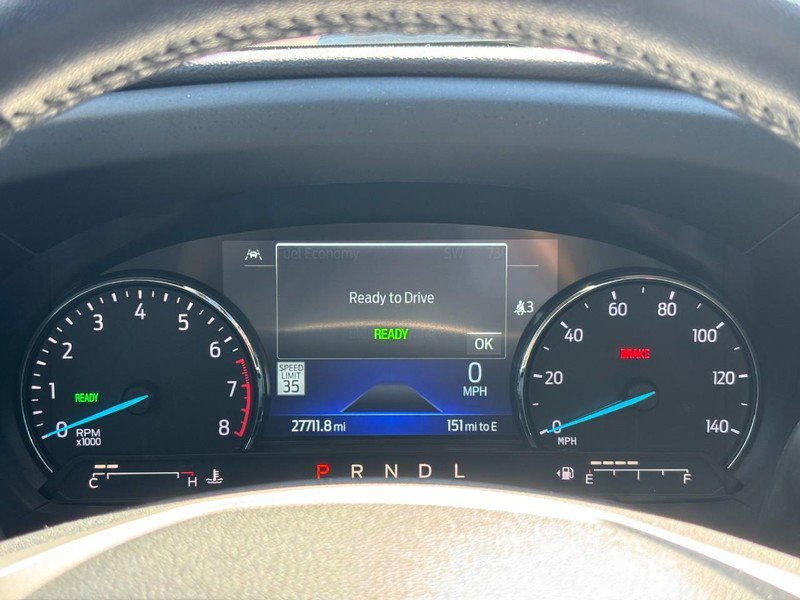 Used 2022 Ford Explorer Limited w/ Hybrid Equipment Group 310A image 21