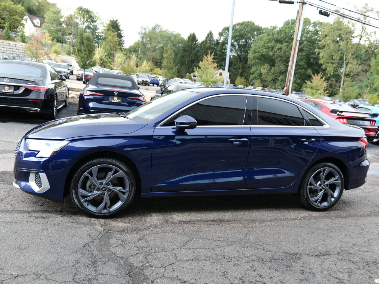 Used 2022 Audi A3 2.0T Premium image 9