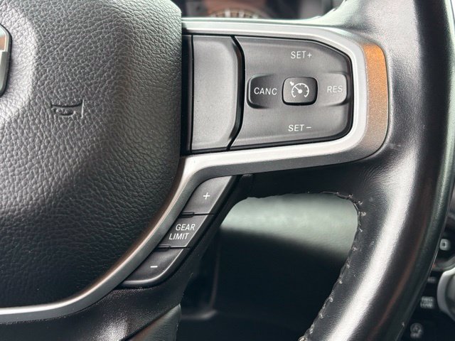 Used 2022 RAM 1500 Big Horn AWD/4WD image 21
