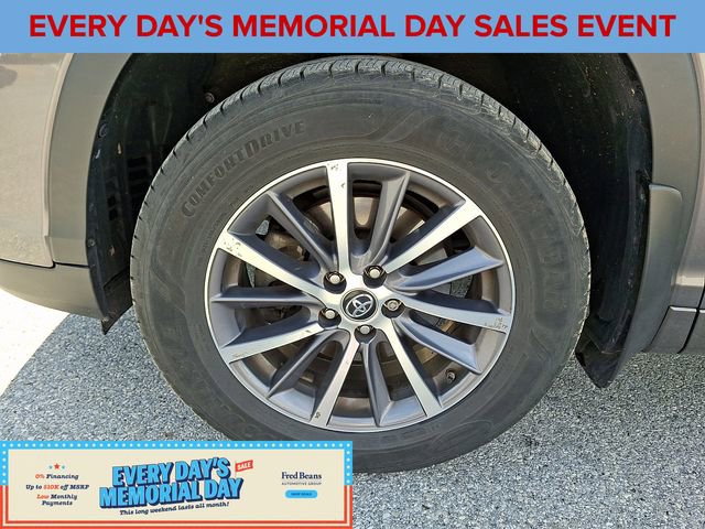 Used 2018 Toyota Highlander XLE AWD/4WD image 28