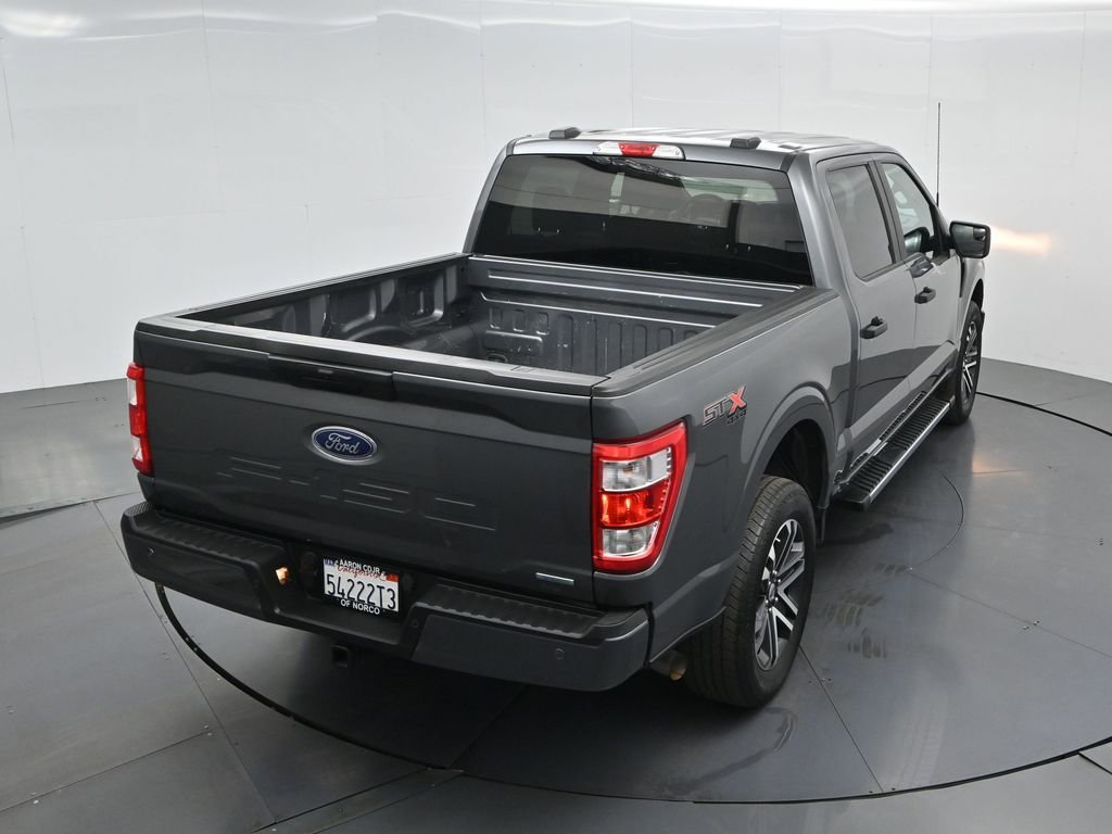 Used 2023 Ford F150 XL w/ STX Appearance Package image 54