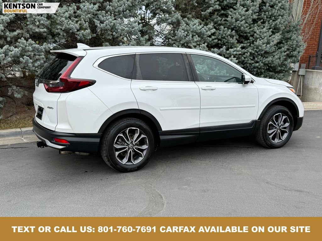 Used 2020 Honda CR-V EX-L image 9