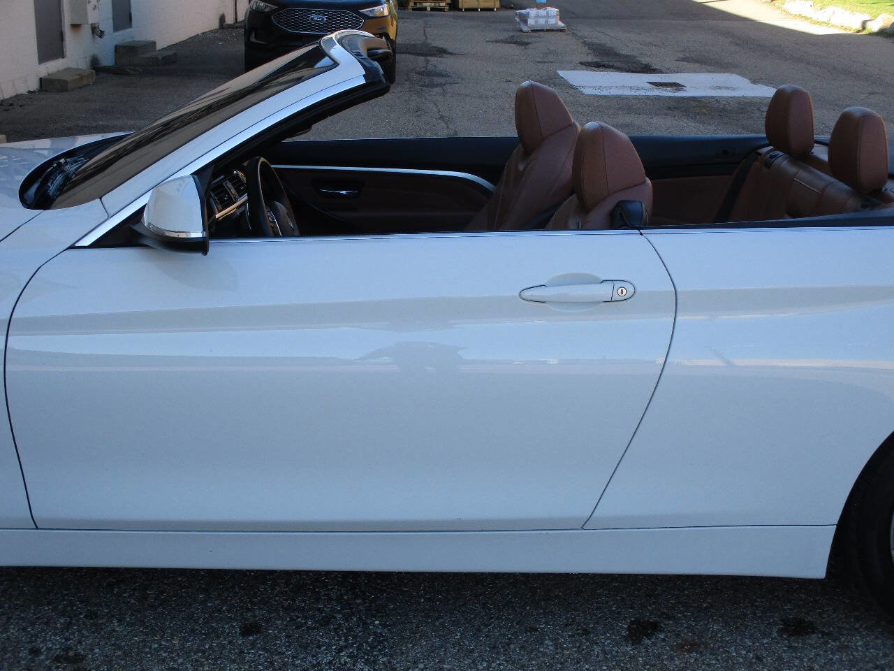 Used 2017 BMW 430i Convertible image 39