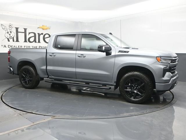New 2026 Chevrolet Silverado 1500 RST w/ RST All Star Premium Package image 6