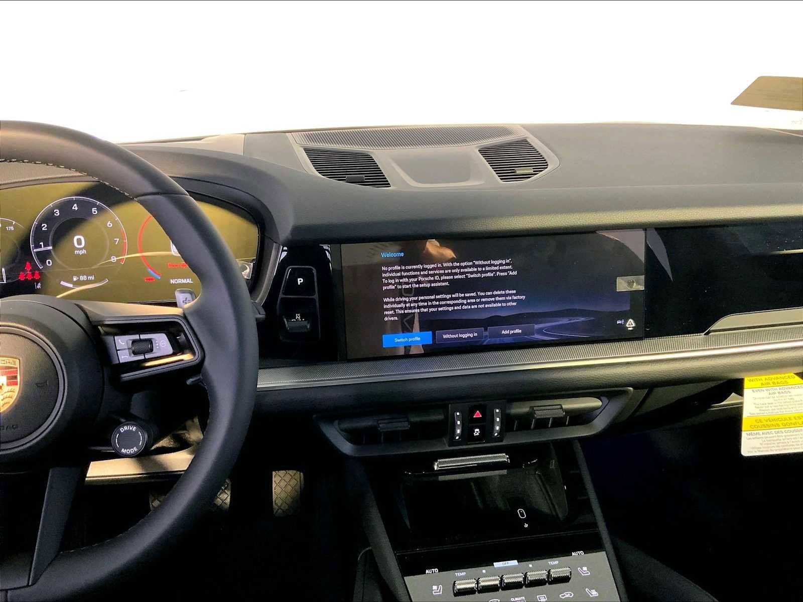 New 2026 Porsche Cayenne image 16