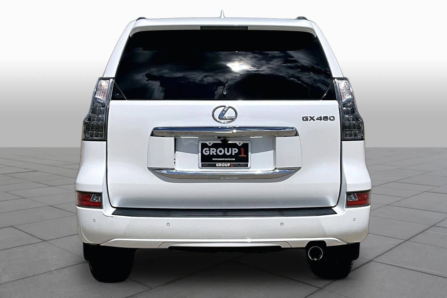 Used 2019 Lexus GX 460 Premium image 5