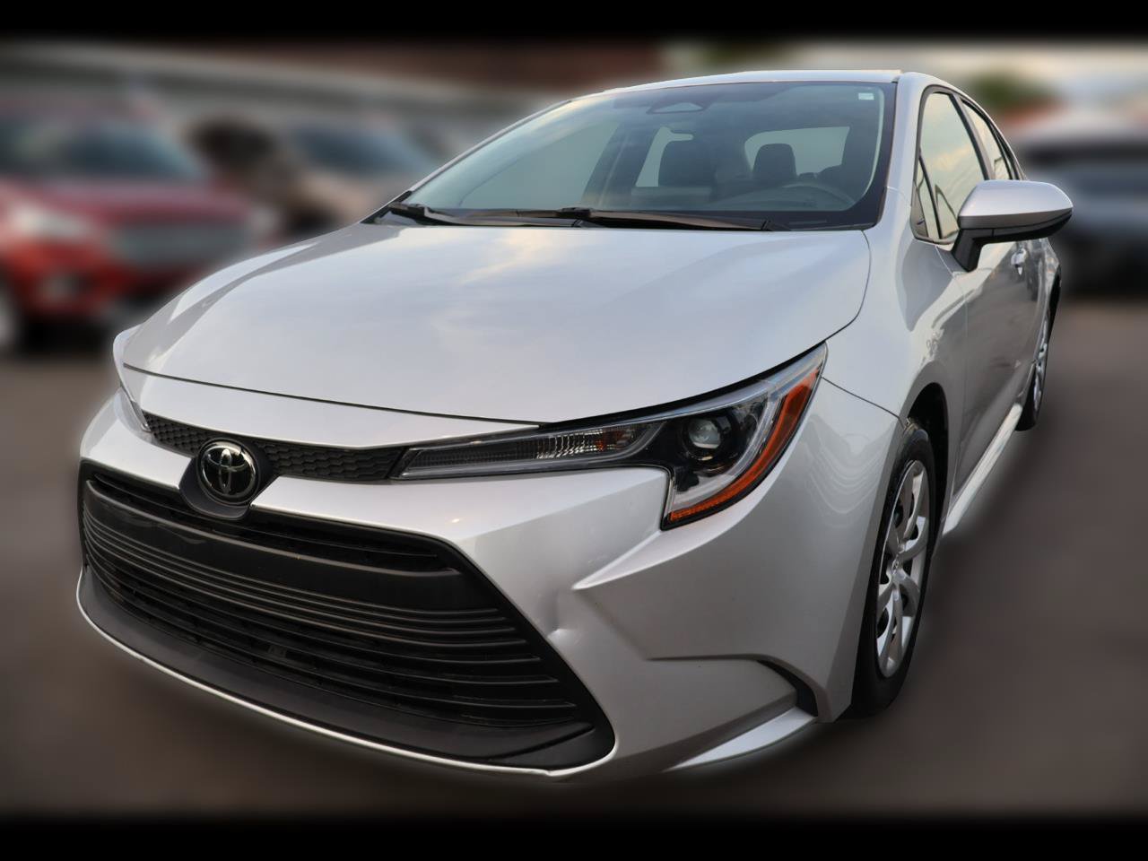 Used 2026 Toyota Corolla LE