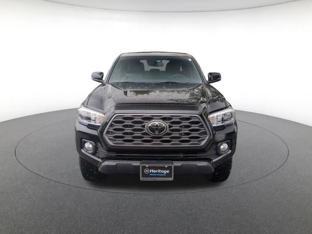 Used 2023 Toyota Tacoma TRD Off-Road AWD/4WD image 2