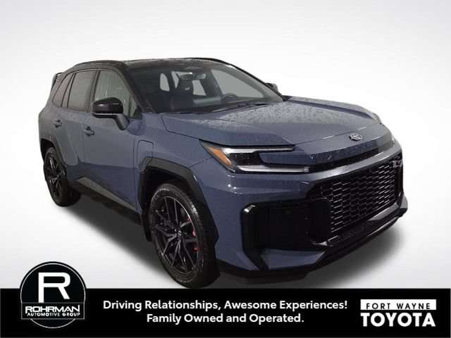 New 2026 Toyota RAV4 AWD Plug-in Hybrid image 4
