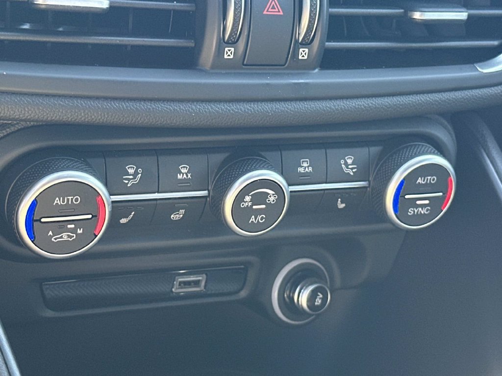 New 2026 Alfa Romeo Giulia AWD w/ Driving Assist Package image 25