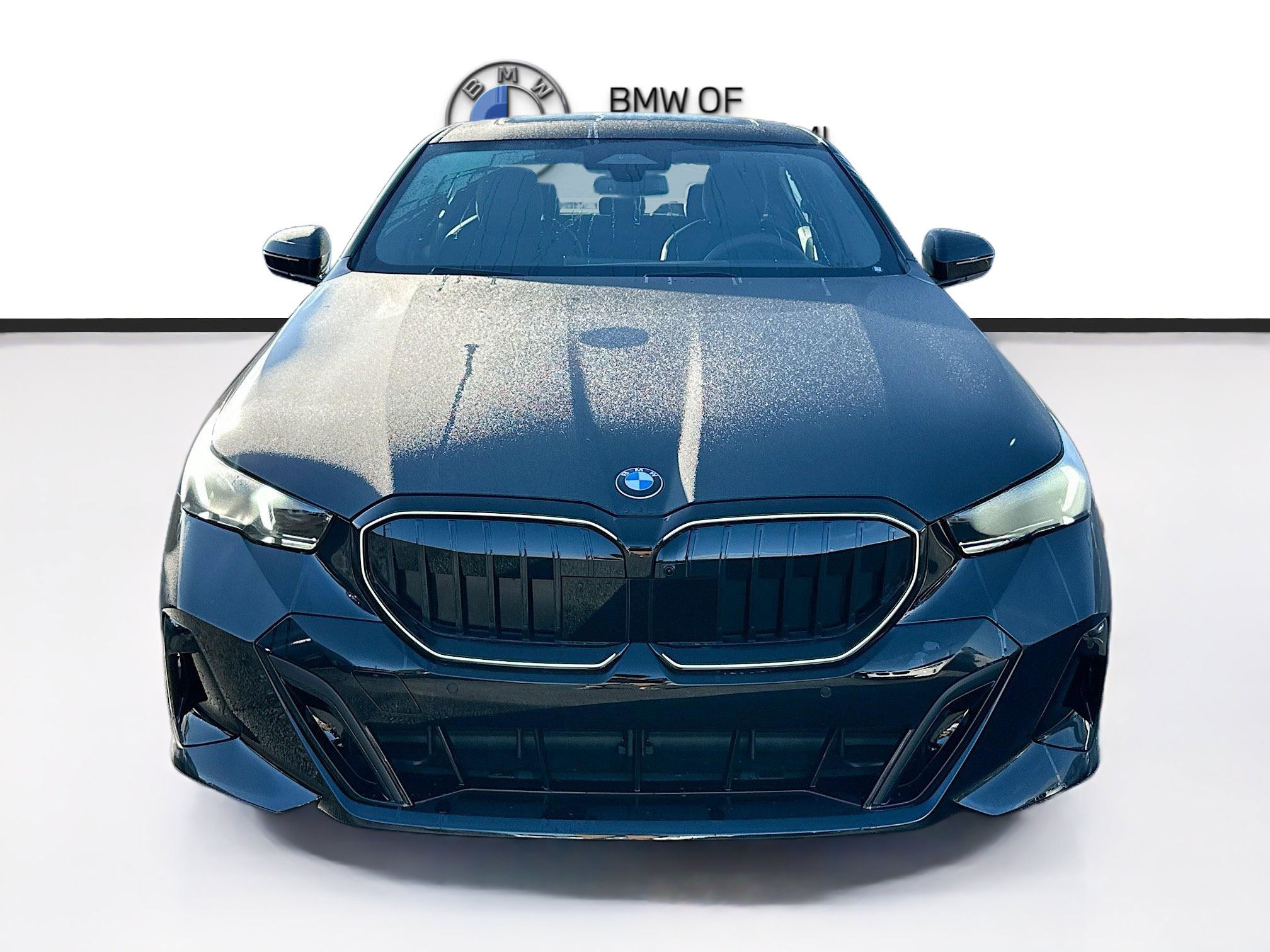 New 2026 BMW 540i xDrive 540i xDrive w/ M Sport Package image 2