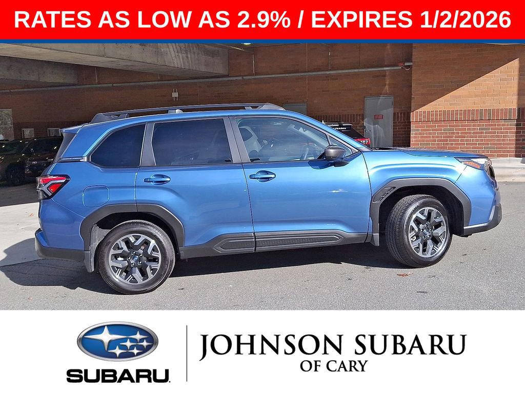 Used 2025 Subaru Forester Premium w/ Protection Package image 28