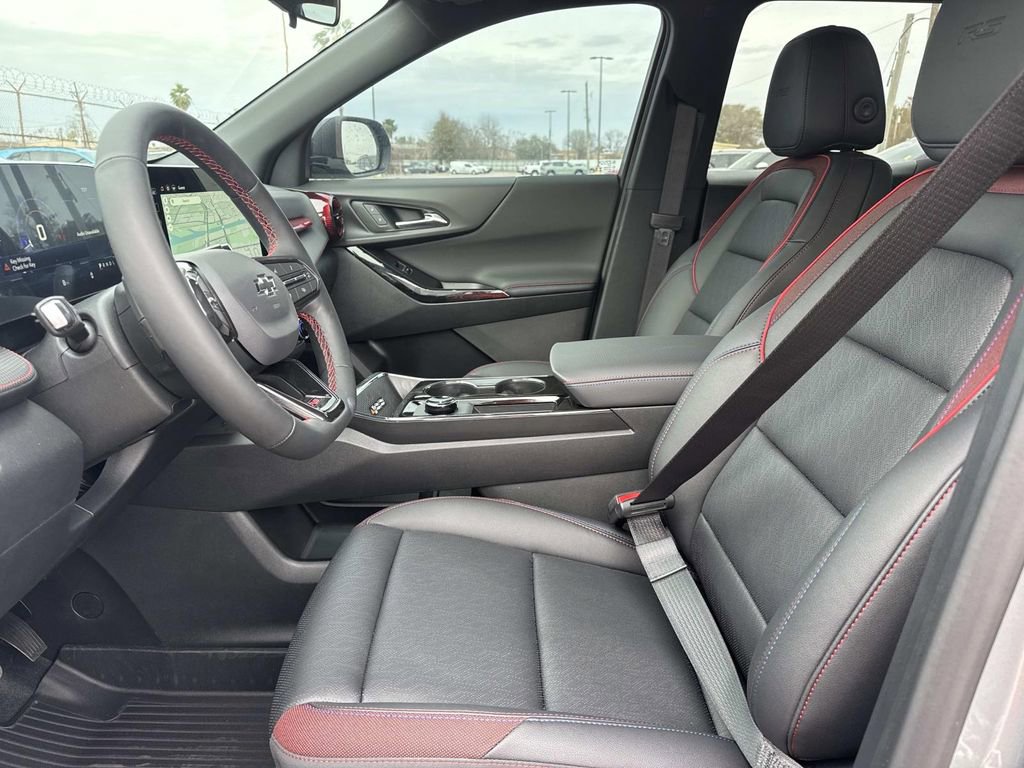 New 2026 Chevrolet Equinox RS w/ Convenience Package III FWD image 15