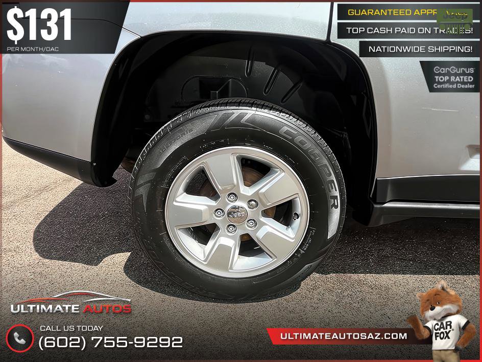 Used 2014 Jeep Compass Sport w/ Power Value Group FWD image 20