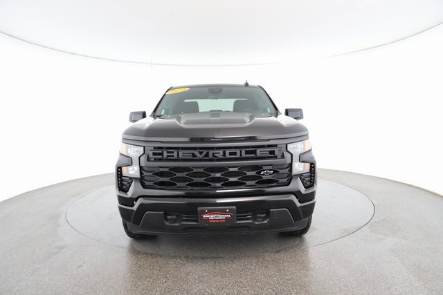 Used 2023 Chevrolet Silverado 1500 Custom w/ Rally Edition image 30