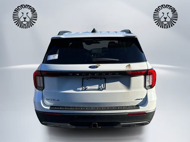 New 2026 Ford Explorer Active w/ Active Comfort Package image 6