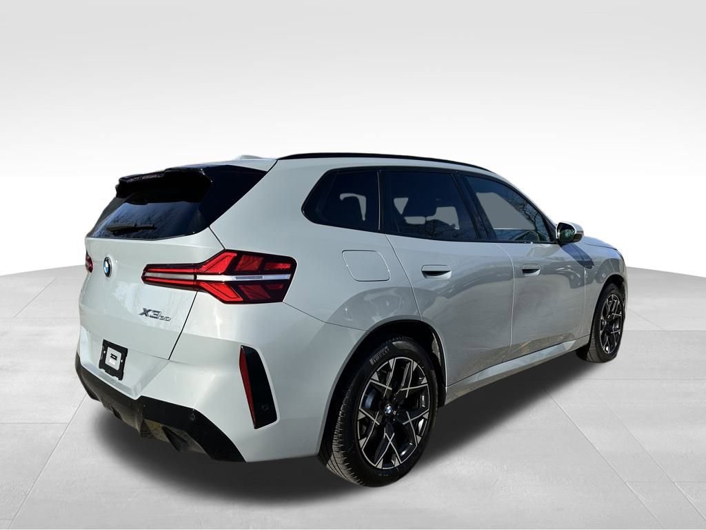 Used 2025 BMW X3 xDrive30i image 6