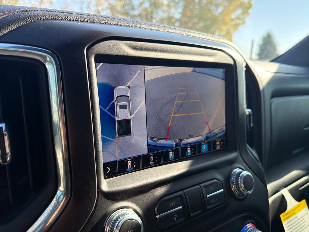 Used 2020 GMC Sierra 1500 AT4 w/ AT4 Premium Package AWD/4WD image 30