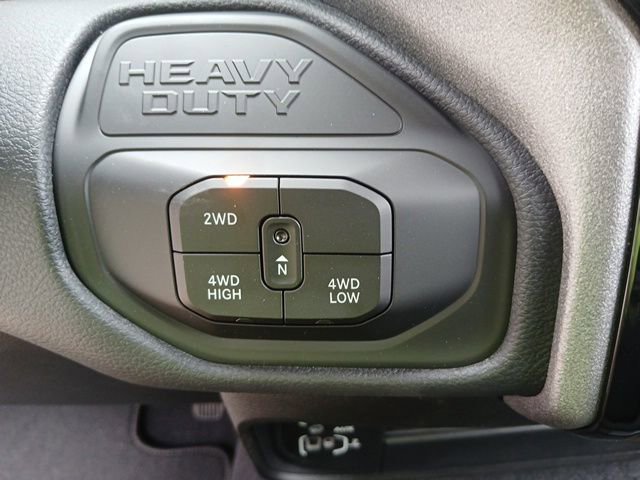 New 2026 RAM 2500 Tradesman AWD/4WD image 38