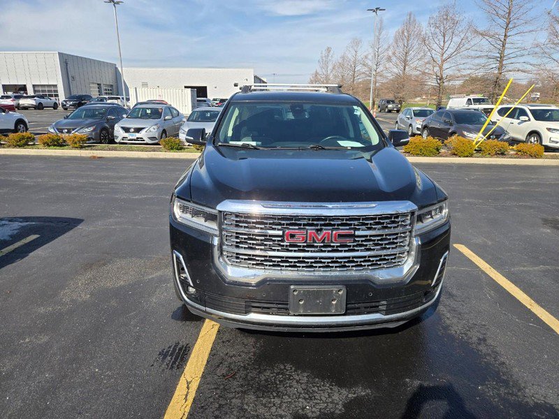 Used 2020 GMC Acadia Denali image 2