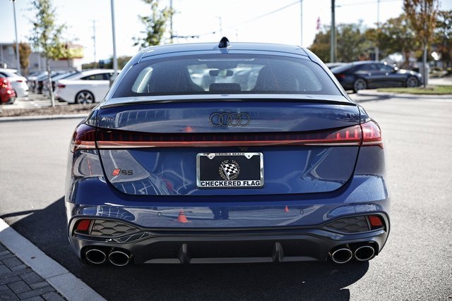 New 2025 Audi S5 Premium Plus image 10