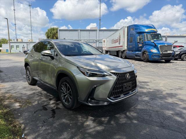 Used 2022 Lexus NX 350 AWD w/ Cold Area Package image 8