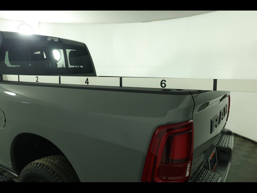 New 2026 RAM 3500 Laramie w/ Night Edition image 15