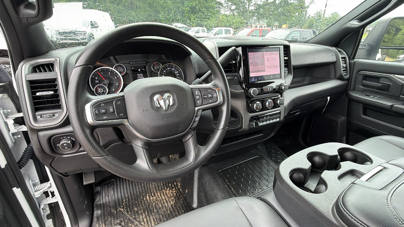 New 2025 RAM 5500 Tradesman RWD image 20