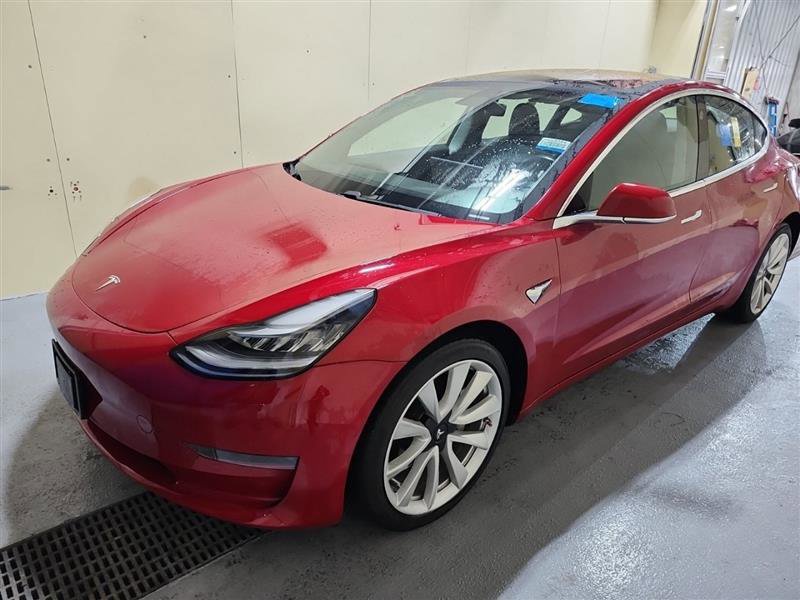 Used 2019 Tesla Model 3 Long Range image 3