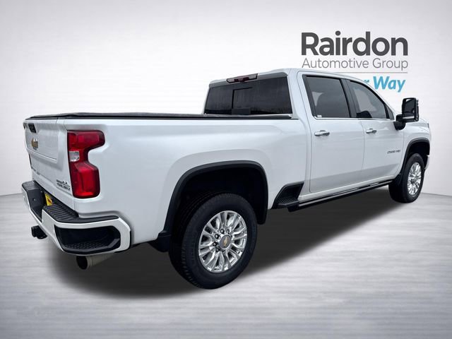 Used 2022 Chevrolet Silverado 2500 High Country w/ Z71 Off-Road Package image 9