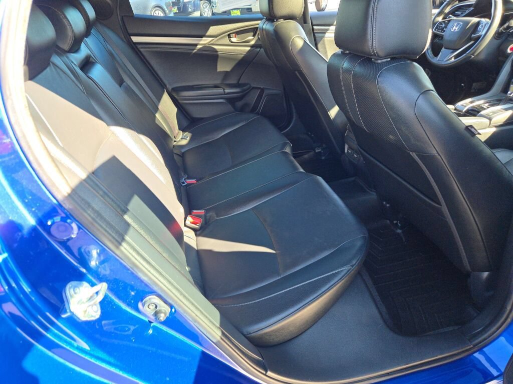 Used 2018 Honda Civic Sport Touring image 11