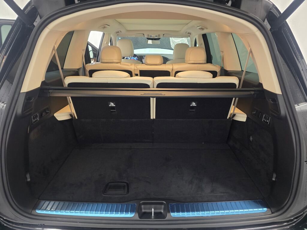 New 2026 Mercedes-Benz GLS 450 4MATIC image 11