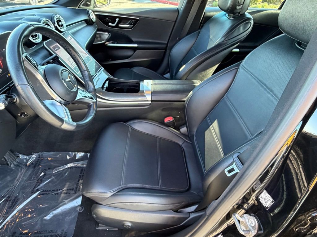 Used 2022 Mercedes-Benz C 300 4MATIC Sedan image 19